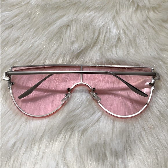 Pink Sunglasses - Picture 3 of 4